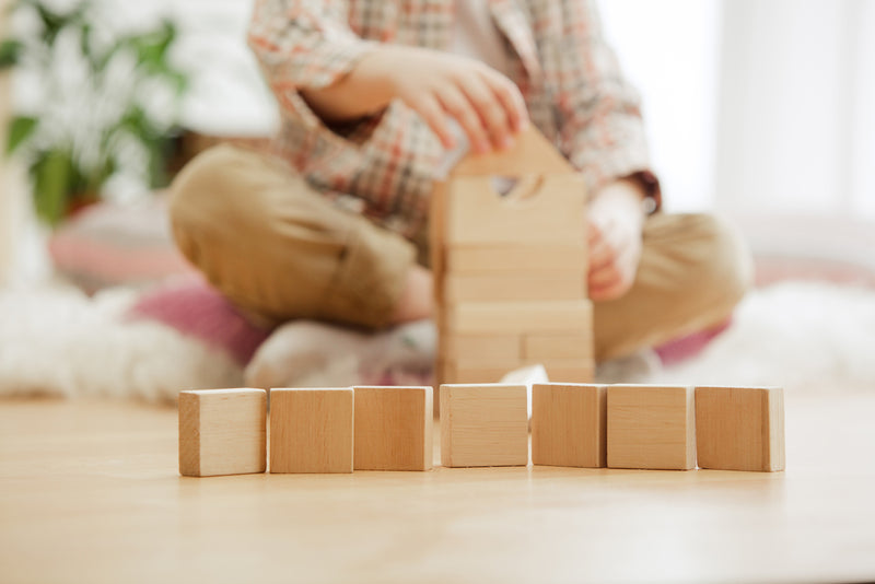 The Benefits of Wooden Toys for Kids: Why Choose Wood Over Plastic?
