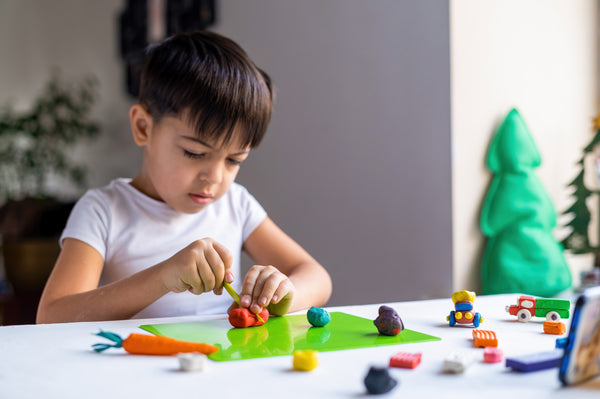 5 Brilliant ways to attract toddlers to participate in brain development activities