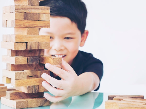 6 Benefits Of Stacking Toys For Children