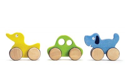 Eco-friendly toys for a Fabulous childhood!