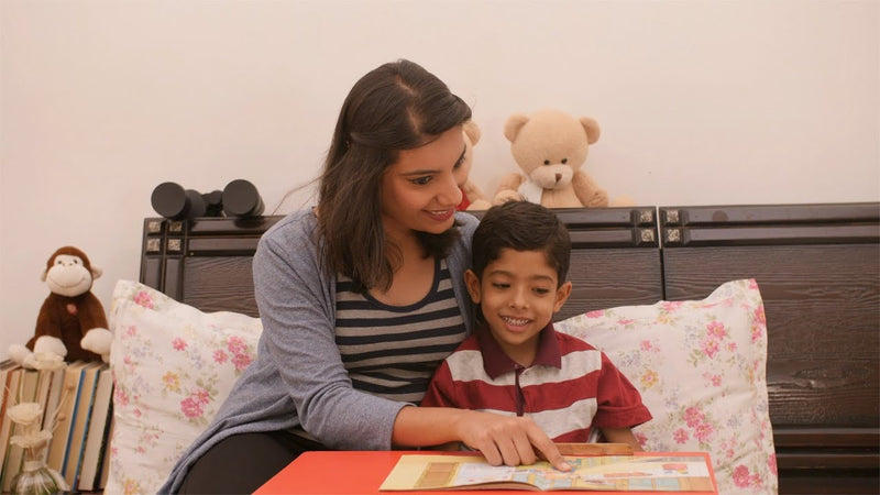 Bedtime Stories are important for children?